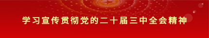 学习宣传贯彻党的二十届三中全会精神